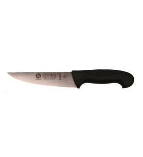 Sürmene 61136 Kasap Kurban Sıyırma Bıçağı 15 Cm, Plastik Sap