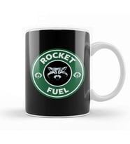 Guardians Of The Galaxy Rocket Fuel Kupa Bardak Porselen