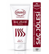 ERSAĞ Saç Jölesi 200 ML - Normal Görünüm