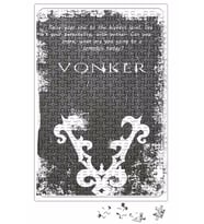 Vonker 04 Puzzle 240 Parça Yapboz