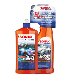 Seramik Xtreme Ultrashine Temizlik ve Bakım Seti