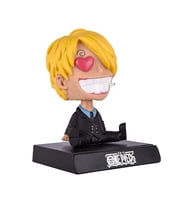 One Piece Sanji Telefon Tutucu Figür