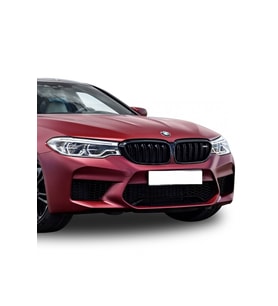 Bmw G30 5 Serisi M5 Uyumlu Ön Panjur Böbrek Piano Black 2016- Sonrası