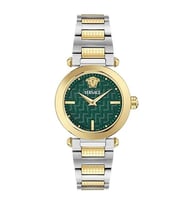 Versace VRSCVE5B00525 Kadın Kol Saati