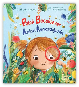 Petek Böceksever Arıları Kurtardığında
