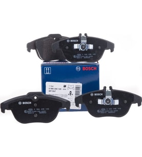 Bosch On Fren Balatası L200 2.5 D 4x4 2006 2012 L200 2.4 2015- Bosch 0986494268