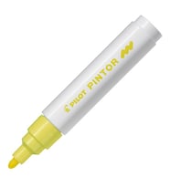 PILOT Pintor Markör Kalem M Uç Pastel Sarı SW-PT-M-PY
