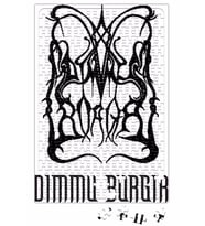 Dimmu Borgir Cradle Puzzle 240 Parça Yapboz