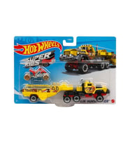 Hot Wheels Taşıyıcı Tırlar BDW51