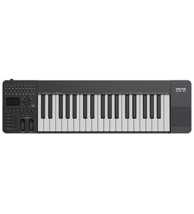 NUX NTK-37 Midi Klavye (37 Tuş)  Kompakt Tasarım USB Bağlantısı