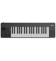 NUX NTK-37 Midi Klavye (37 Tuş)  Kompakt Tasarım USB Bağlantısı