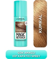 L'Oréal Paris Magic Retouch Beyaz Dipleri Kapatıcı Sprey - Kumral