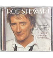 (Müzik CD sidir Plak Değildir) CD Rod Stewart It Had To Be You CD