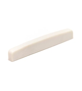 Graph Tech PT-2200-00 TUSQ XL Blank Üst Eşik (Siyah - Standart)