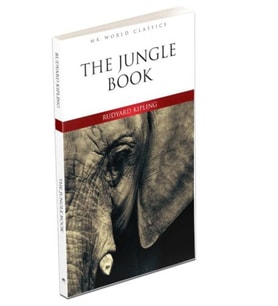 The Jungle Book - İngilizce Klasik Roman