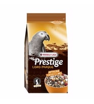 Versele Laga Loro Parque African Karışık Papağan Yemi 1 Kg