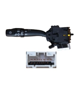TOYOTA RAV-4 2000 - 2006 OTOMATİK SİNYAL KOLU SİSLİ 16 PİNLİ
