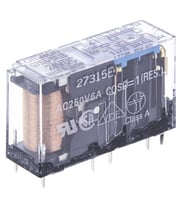 Omron G7SA-3A1B DC24 Güvenlik Rölesi - 24V DC, 3 Açık 1 Kapalı Kontak
