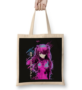 Asuka Langley 010 Bez Çanta Uzun Saplı