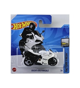 Hot Wheels Tekli Motorlar Ducati 1199 Panigale- Hkl05