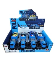 KLX600-360 SURT DIE CAST 4X4 İLK YARDIM ARACI (Belirtilen fiyat, tekli satış için adet fiyatıdır.)