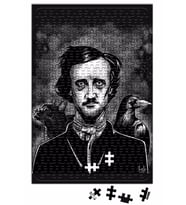 Nevermore Edgar Allan Poe Puzzle 240 Parça Yapboz