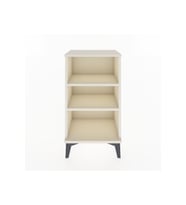 Arges Komodin 2 Raflı 44x30x80 Aytaşı-Aytaşı