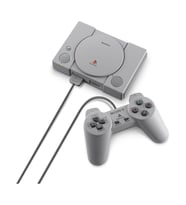 Playstation Classic Özel Seri Kolleksiyonluk