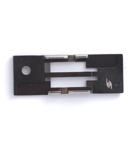 Juki LH3588 Çiftiğne 3/8 Plaka / 400-25495