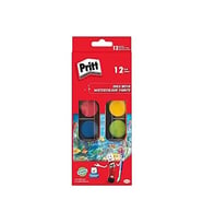 Pritt 12 Renk Büyük Boy Sulu Boya 25122019