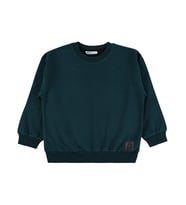 Civil Boys Armalı 10-13 Yaş Sweatshirt - Yeşil