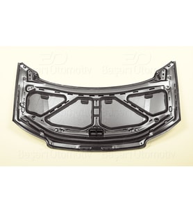 Volkswagen Sharan Seat Alhambra 2001 ve Sonrası Uyumlu Motor Kaputu