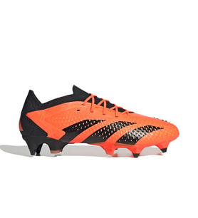 adidas Predatör Accuracy.1 L Sg Erkek Islak / Yumuşak Çim Zemin Kramponu GW4582 Kırmızı