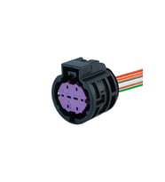 Fiat Far Soketi 8 Pin Kablolu