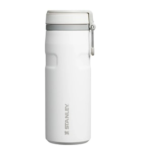 Stanley The IceFlow Aerolight Twist Flip Termos 0.47 LT (16 OZ) - Frost (Beyaz)