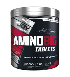  Big Joy Aminobig Amino Asit 330 Tablet
