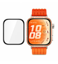 Huawei Watch Fit 5 Pro Ekran Koruyucu Polymer Temperli Nano 0.5 mm Watch Ekran Koruyucu