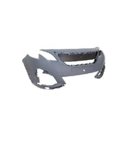 PEUGEOT 3008 ÖN TAMPON 2 SENSÖR DELİKLİ LED TİP ASTARLI 16- PEJ0708041P 1617976380