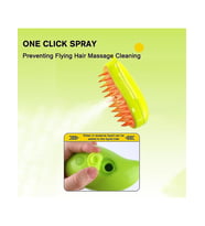 Brush Buharlı Şarjlı Yı Aparatı