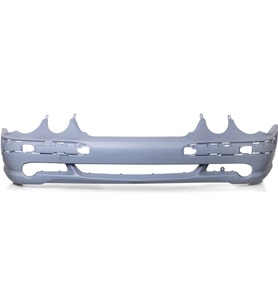 Mercedes W210 2000-2002 Tampon Ön AMG A2108852525 Wender
