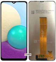 Samsung Galaxy A02 (SM-A022F) Lcd Ekran Dokunmatik