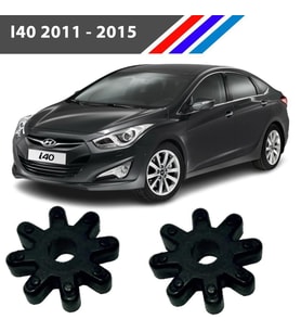 Hyundai I40 Direksiyon Kaplini 2 Adetli Takım 2011 - 2015