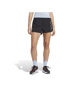 adidas Agr Short W Kadın Koşu Şortu HT9392 Siyah