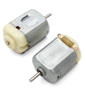 Oyuncak Motoru DC 1.5 Volt