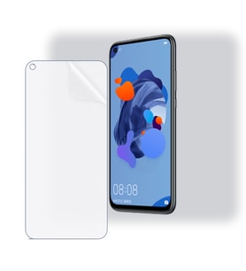 SChitec HUAWEI Nova 5i Uyumlu Ön Yüzey Nano Şeffaf Hidrojel Ekran Koruyucu