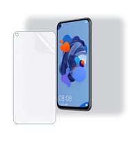 SChitec HUAWEI Nova 5i Uyumlu Ön Yüzey Nano Şeffaf Hidrojel Ekran Koruyucu
