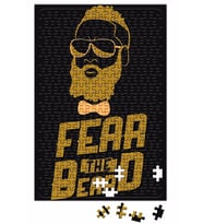 James Harden Fear The Beard Puzzle 240 Parça Yapboz