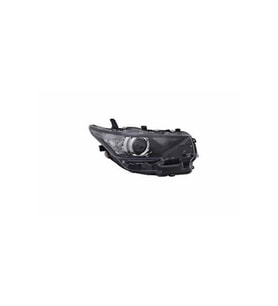 TOYOTA AURIS ÖN FAR ELEKTRİKLİ MOTORLU LEDLİ GÜNDÜZ FAR.SOL 2015- 81170-02K30