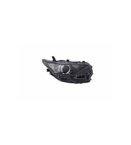 TOYOTA AURIS ÖN FAR ELEKTRİKLİ MOTORLU LEDLİ GÜNDÜZ FAR.SOL 2015- 81170-02K30