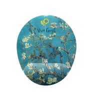 Van Gogh Badem Ağacı Mouse Pad (Çok Renkli)